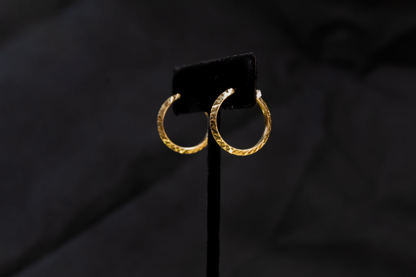 Aretes Oro: 4