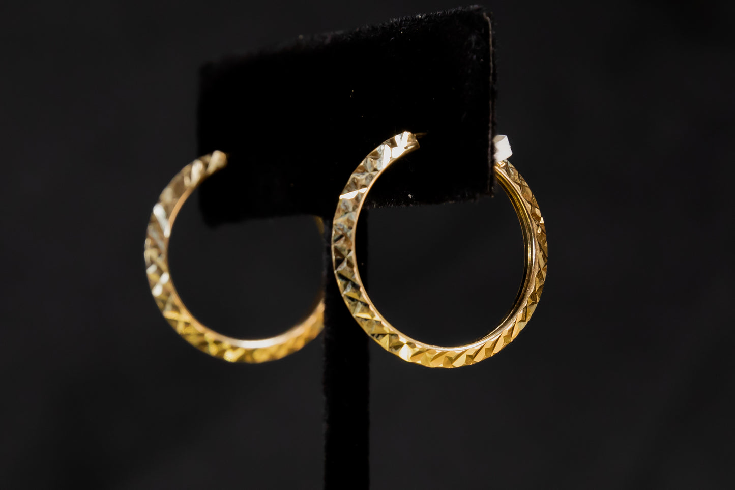 Aretes Oro: 4